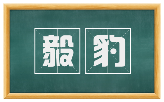 毅豹