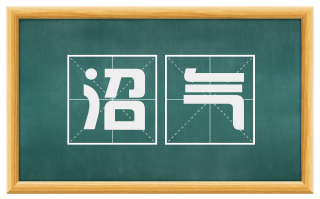 沼气