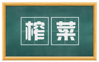 榨菜