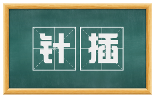 针插