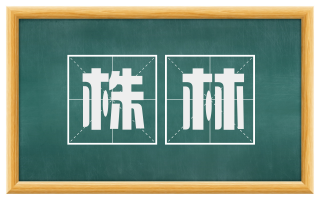 株林