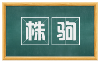 株驹