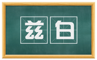 兹白