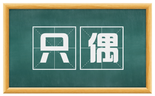 只偶