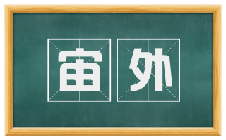宙外