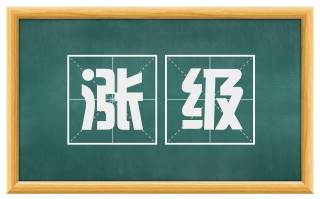 涨级