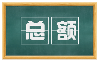 总额