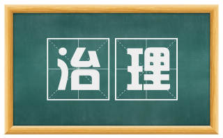 治理