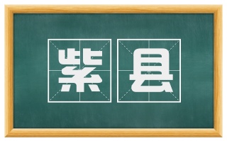 紫县