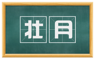壮月