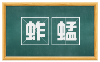 蚱蜢