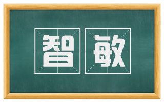 智敏