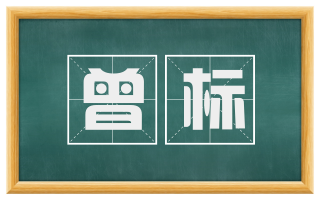 曾标