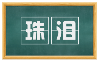 珠泪