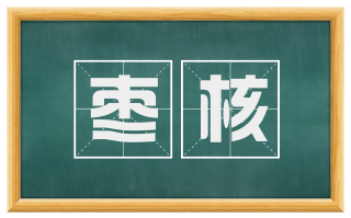 枣核