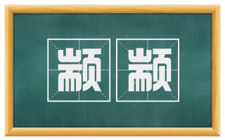 颛颛