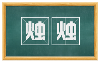 烛烛