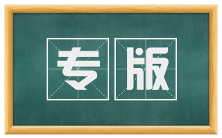 专版